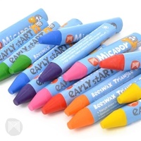 Micador - Early Start Softies Tri-Grip Crayons (24 pack)