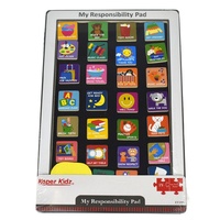 Kaper Kidz - My Responsibility Pad