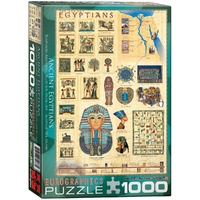 Eurographics - Ancient Egyptians Puzzle 1000pc