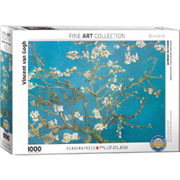 Eurographics - Van Gogh Almond Blossom Puzzle 1000pce