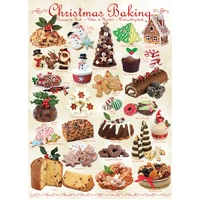 Eurographics - Sweet Christmas Puzzle 1000pc