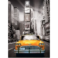 Eurographics - New York City Yellow Cab Puzzle 1000pc