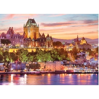 Eurographics - Quebec Le Vieux Puzzle 1000pc