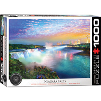Eurographics - Niagra Falls Puzzle 1000pc