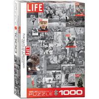 Eurographics - Life Portraits of Childhood Puzzle 1000pc