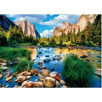 Eurographics - Yosemite National Park Puzzle 1000pc