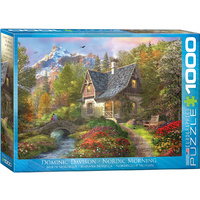 Eurographics - Nordic Morning Puzzle 1000pc