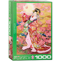 Eurographics - Morita, Syungetsu Puzzle 1000pc