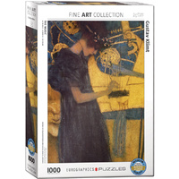 Eurographics - Klimt The Music Puzzle 1000pc