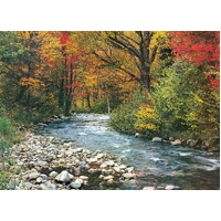 Eurographics - Forest Stream Puzzle 1000pc