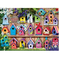 Eurographics - Home Tweet Home Puzzle 1000pc