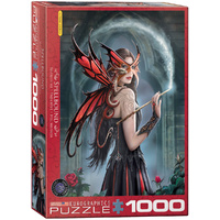 Eurographics - Spellbound Puzzle 1000pc