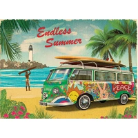 Eurographics - VW Endless Summer Puzzle 1000pc