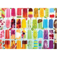 Eurographics - Popsicle Rainbow Puzzle 1000pc