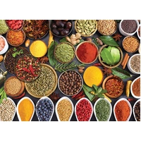 Eurographics - Spicy Table Puzzle 1000pc