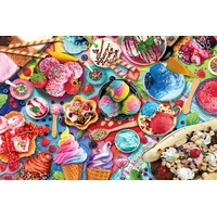 Eurographics - Ice Cream Party Puzzle 1000pc