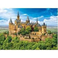 Eurographics - Hohenzollern Castle, Germany Puzzle 1000pc