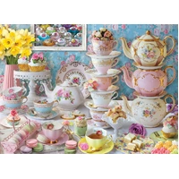 Eurographics - Tea Time Puzzle 1000pc