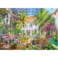 Eurographics - Glass Garden Puzzle 1000pc