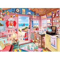Eurographics - Ocean Cottage Puzzle 1000pc