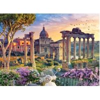 Eurographics - Roman Forum Puzzle 1000pc