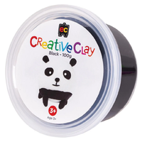 EC - CreativeClay - Black 100g