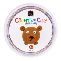 EC - CreativeClay - Brown 100g