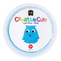 EC - CreativeClay - Light Blue 100g