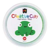 EC - CreativeClay - Light Green 100g