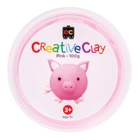 EC - CreativeClay - Pink 100g