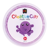 EC - CreativeClay - Purple 100g