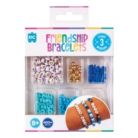 EC - Friendship Bracelet Set - Blues