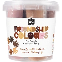 EC - Friendship Colours Fun Dough 900gm