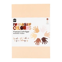 EC - Friendship Colour Premium Craft Paper
