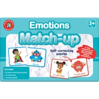 Learning Can Be Fun - Emotions Match-up