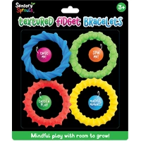 Sensory Sprouts - Textured Fidget Bracelets