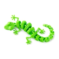 Sensory Sprouts - Wriggly Gecko - Green