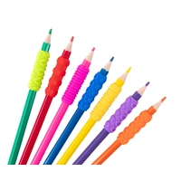 Sensory Sprouts - Textured Pencil Grips (set of 28)