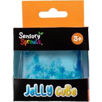 Sensory Sprouts - Sensory Jelly Cube