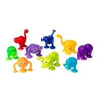 Sensory Sprouts - Suction Monsters (9 pack)