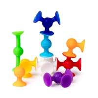 Sensory Sprouts - Suction Shapes (20 pack)