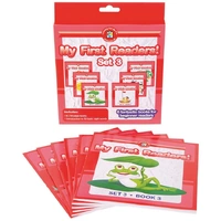 Learning Can Be Fun - My First Readers! Set 3