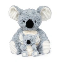 Sensory Sprouts - Mini & Me Weighted Plush -  Koala Cuddles