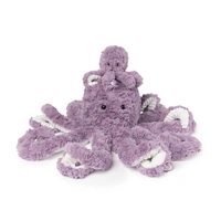 Sensory Sprouts - Mini & Me Weighted Plush - Octopus Oasis