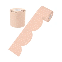 Learning Can Be Fun - Peach Patterned Rolled Scalloped Border