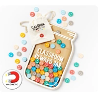 Learning Can Be Fun - Growing Minds Classroom Rewards Jar