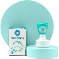 Learning Can Be Fun - Dino-mite Merit Stamp