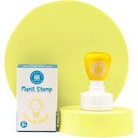 Learning Can Be Fun - Great Idea Merit Stamp