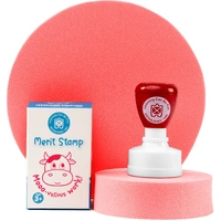 Learning Can Be Fun - Moo-valous Work Merit Stamp
