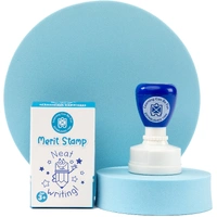 Learning Can Be Fun - Neat Writing Merit Stamp